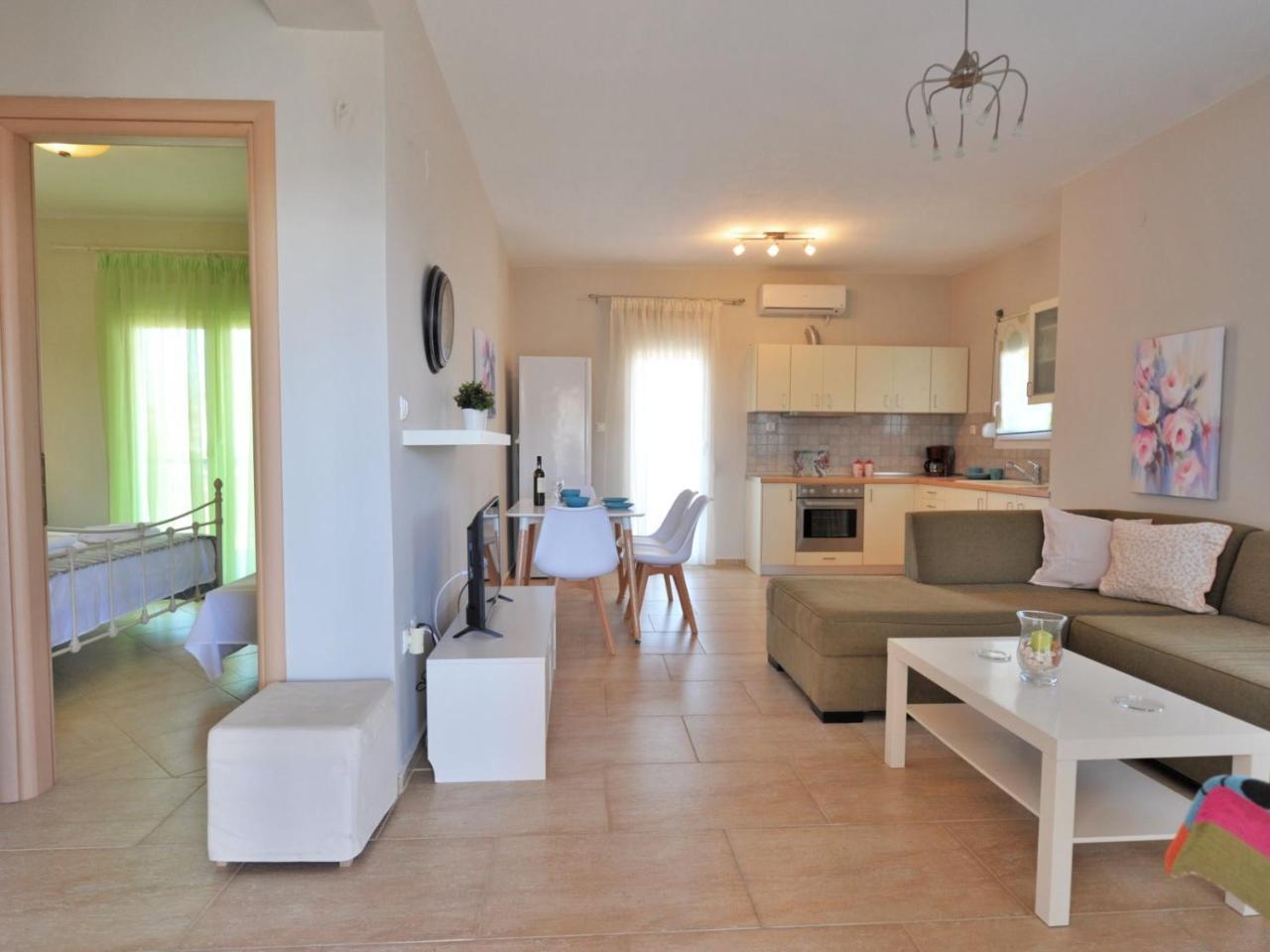 Fotinia Beach House By Rentalspro Services Dionisiou Beach Halkidiki Paralia Dionisiou Exterior foto