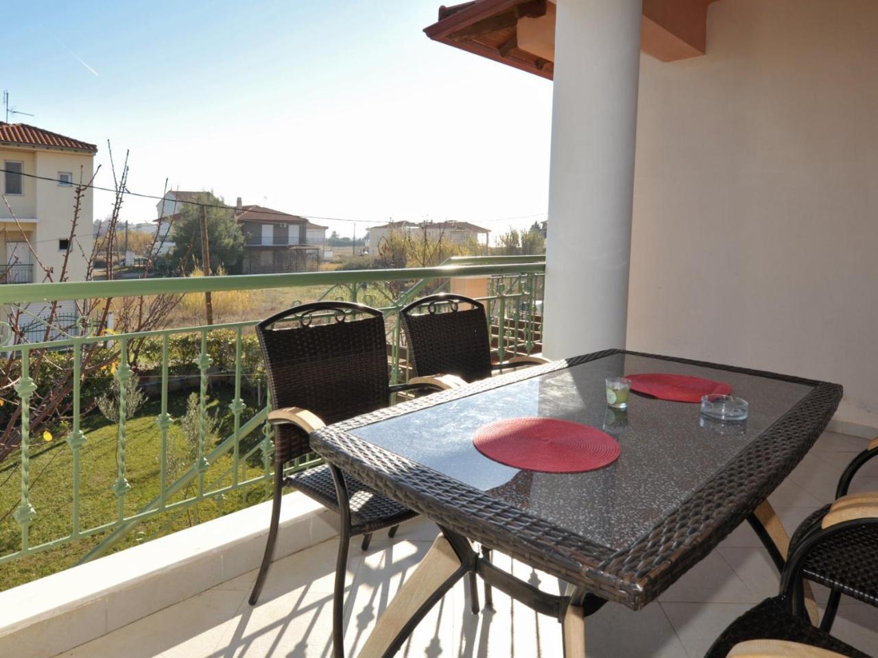 Fotinia Beach House By Rentalspro Services Dionisiou Beach Halkidiki Paralia Dionisiou Exterior foto