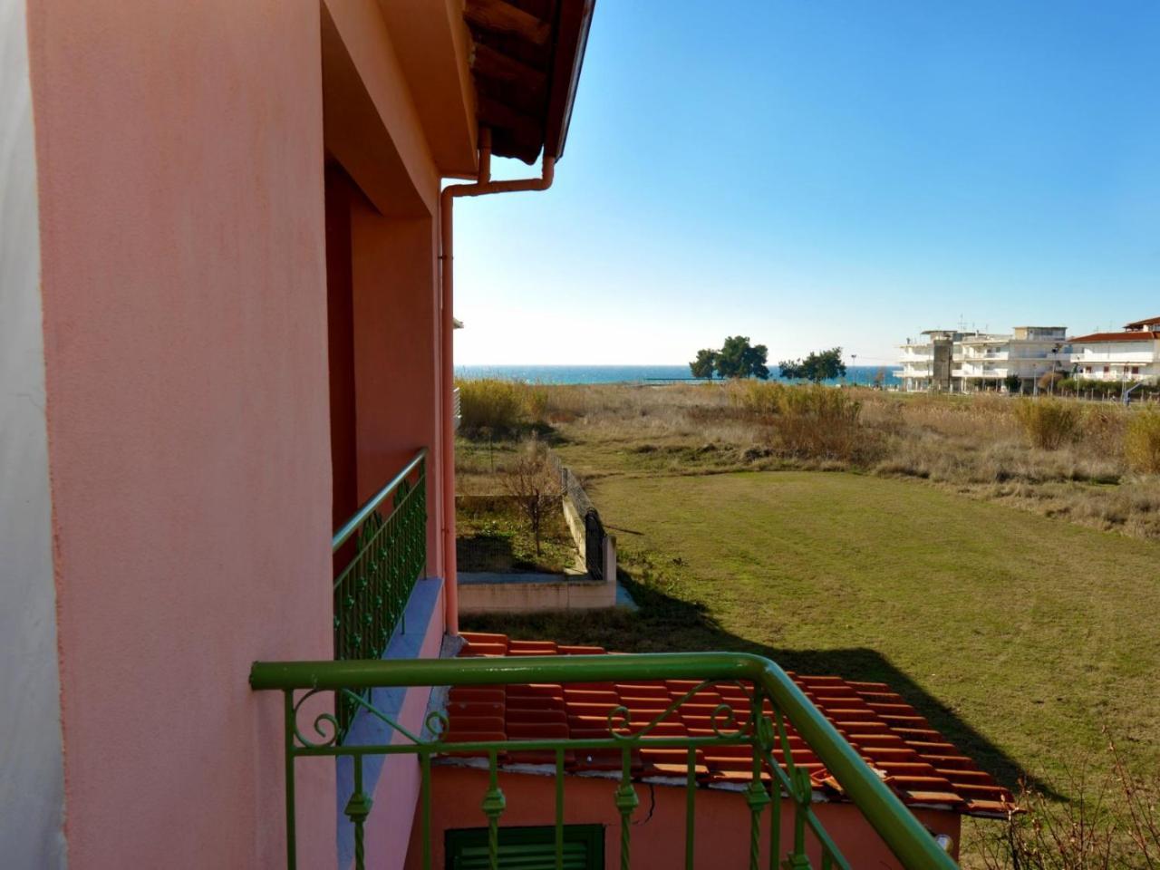 Fotinia Beach House By Rentalspro Services Dionisiou Beach Halkidiki Paralia Dionisiou Exterior foto