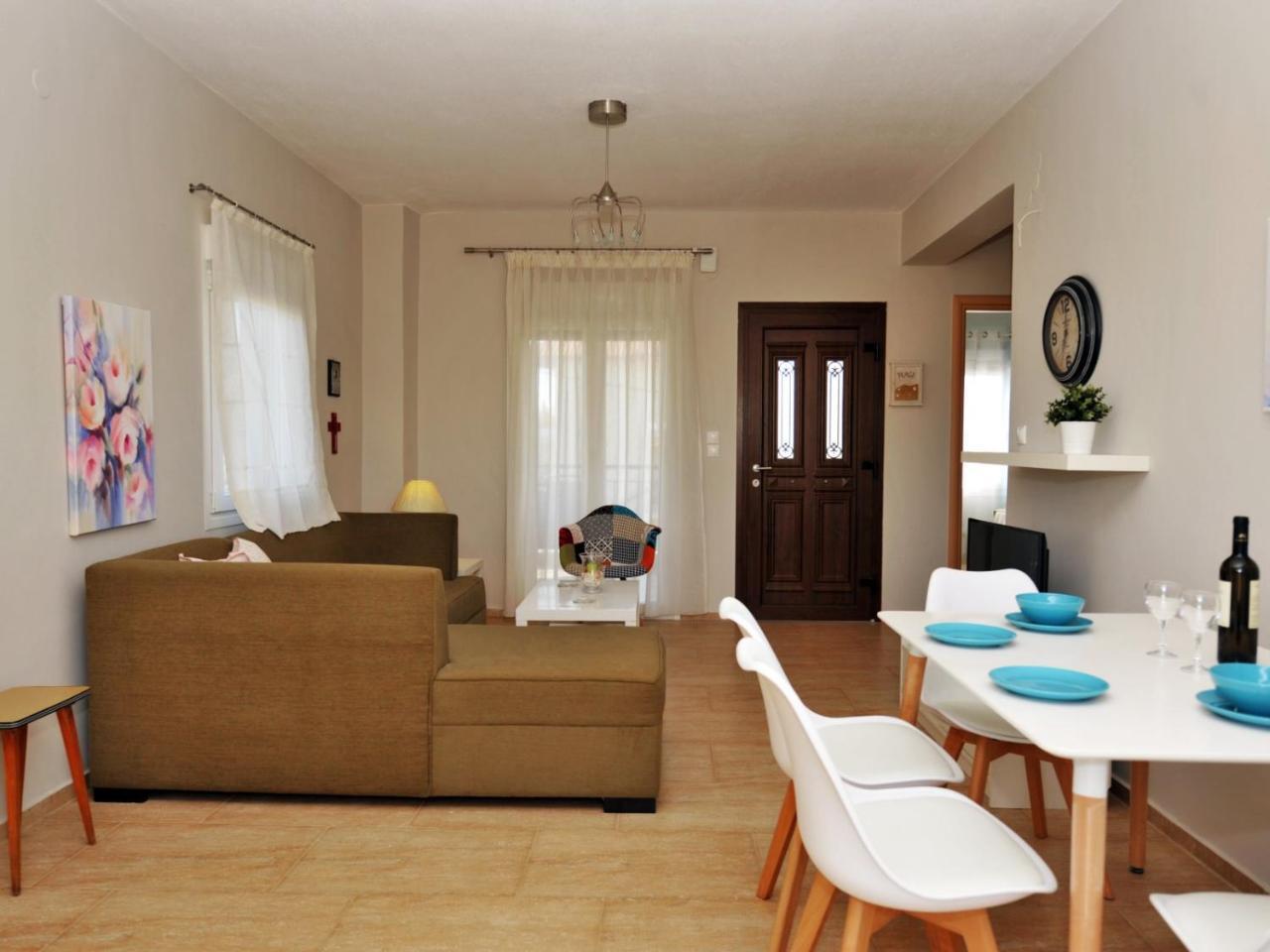 Fotinia Beach House By Rentalspro Services Dionisiou Beach Halkidiki Paralia Dionisiou Exterior foto