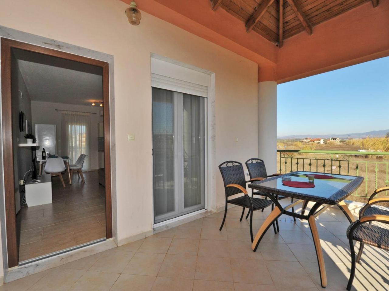 Fotinia Beach House By Rentalspro Services Dionisiou Beach Halkidiki Paralia Dionisiou Exterior foto